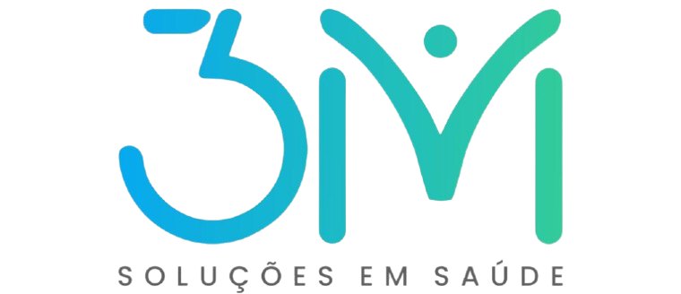 Logo 3M’S Soluções em Saúde